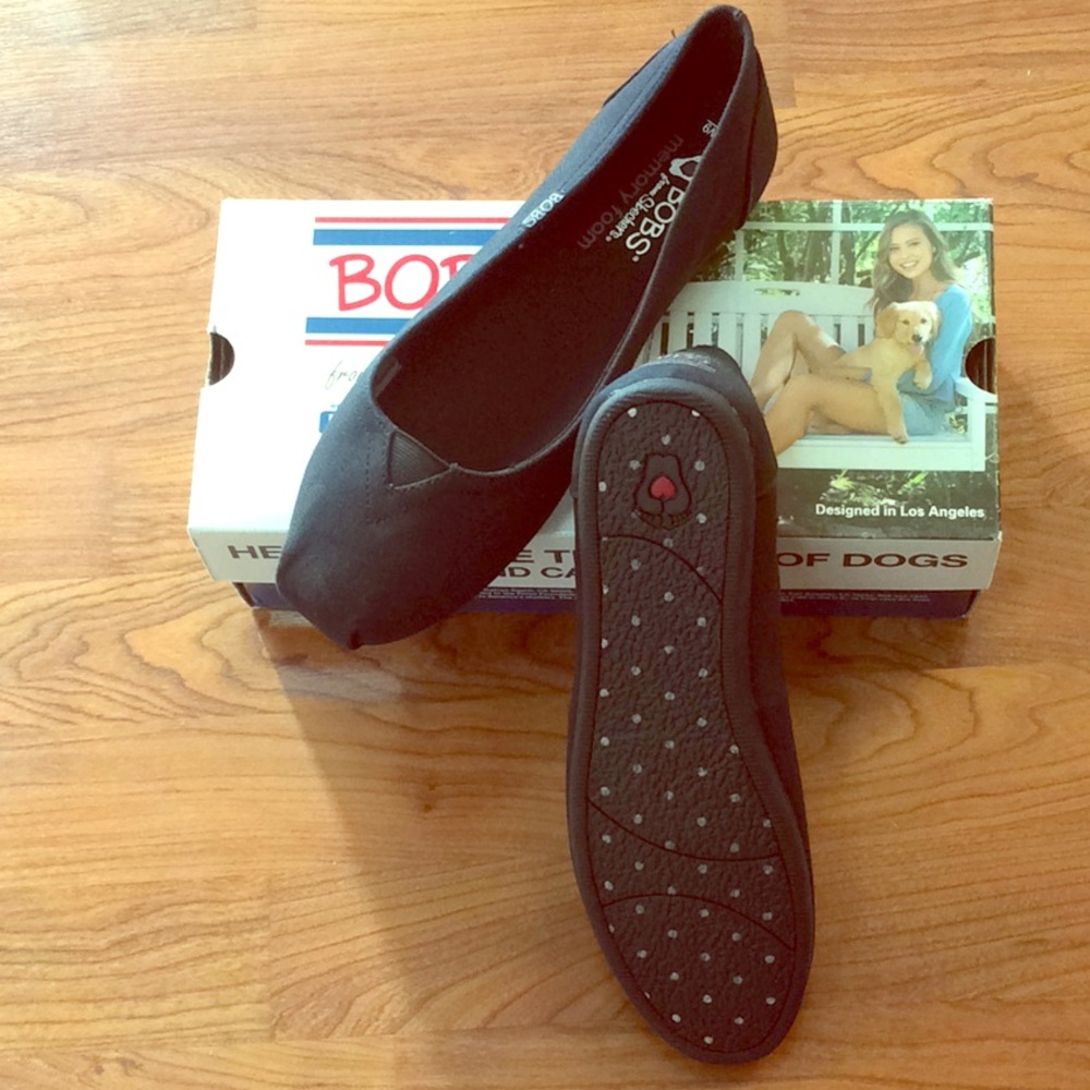 Bobs Mademoiselle 9 Wide